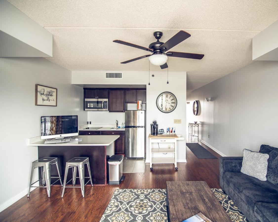 Appartement Water Street Retreat 14 à Wilmington Extérieur photo