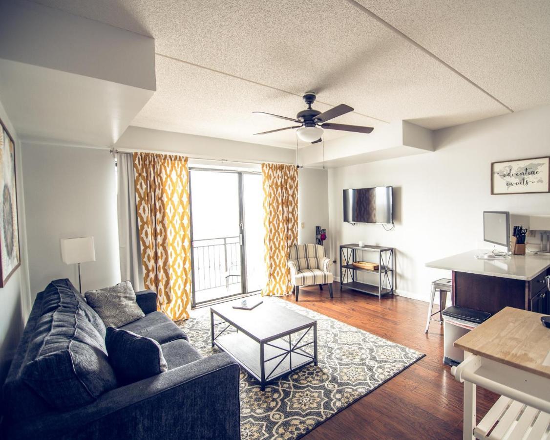 Appartement Water Street Retreat 14 à Wilmington Extérieur photo