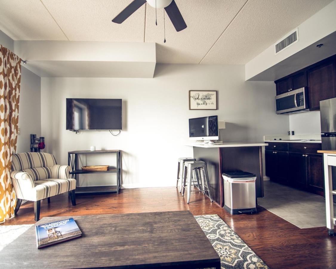 Appartement Water Street Retreat 14 à Wilmington Extérieur photo