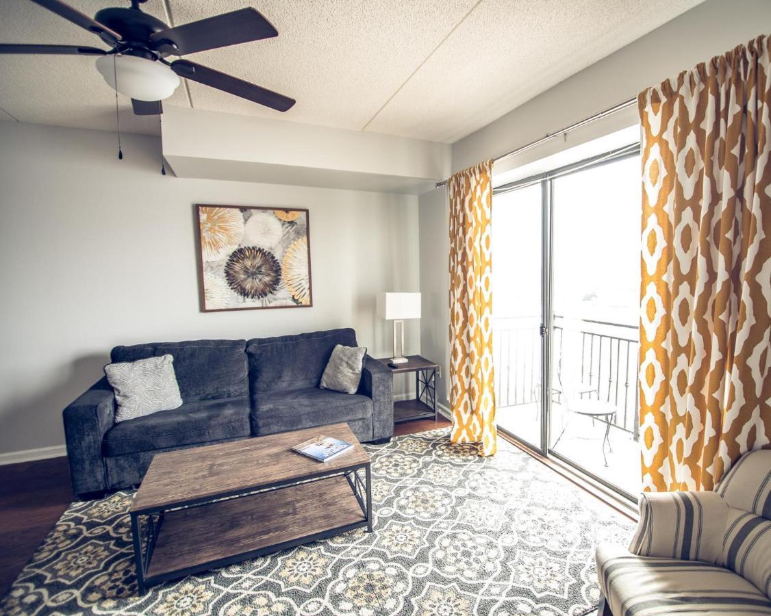 Appartement Water Street Retreat 14 à Wilmington Extérieur photo