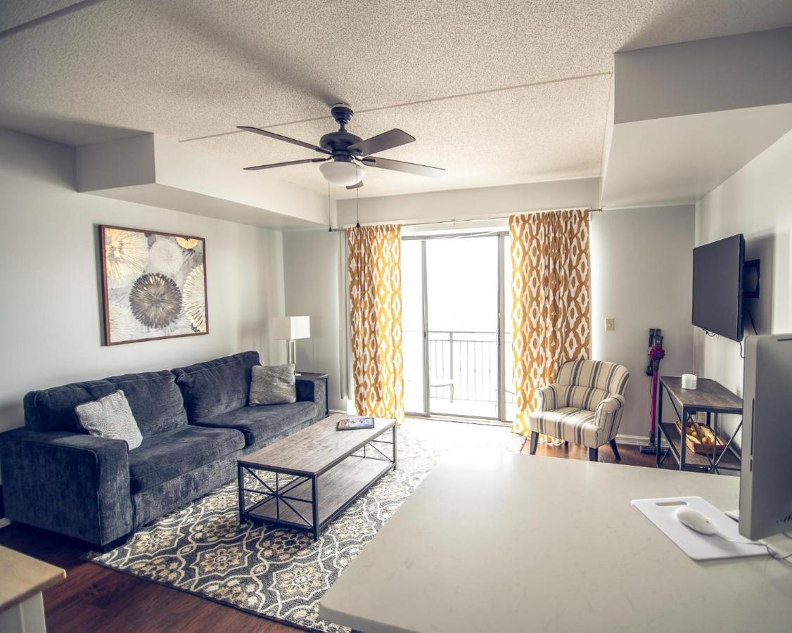 Appartement Water Street Retreat 14 à Wilmington Extérieur photo
